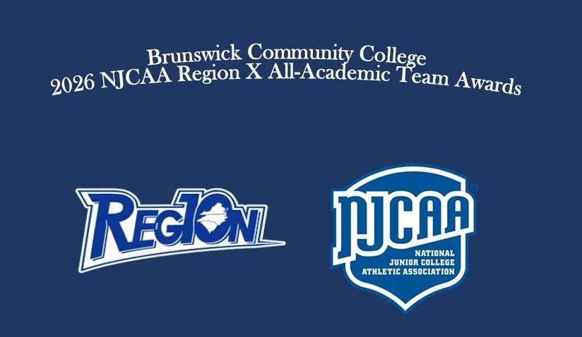 43 BCC Student Athletes take home Region X All Region Academic Awards