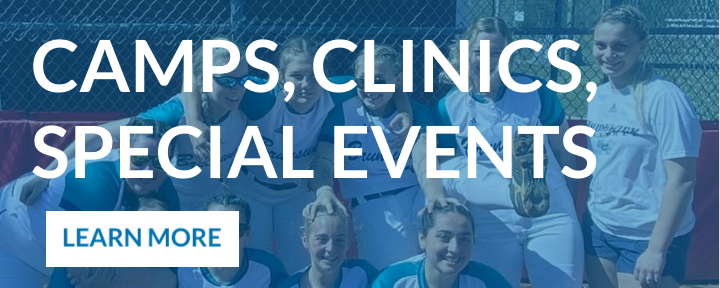 CAMPS, CLINICS, EVENTS