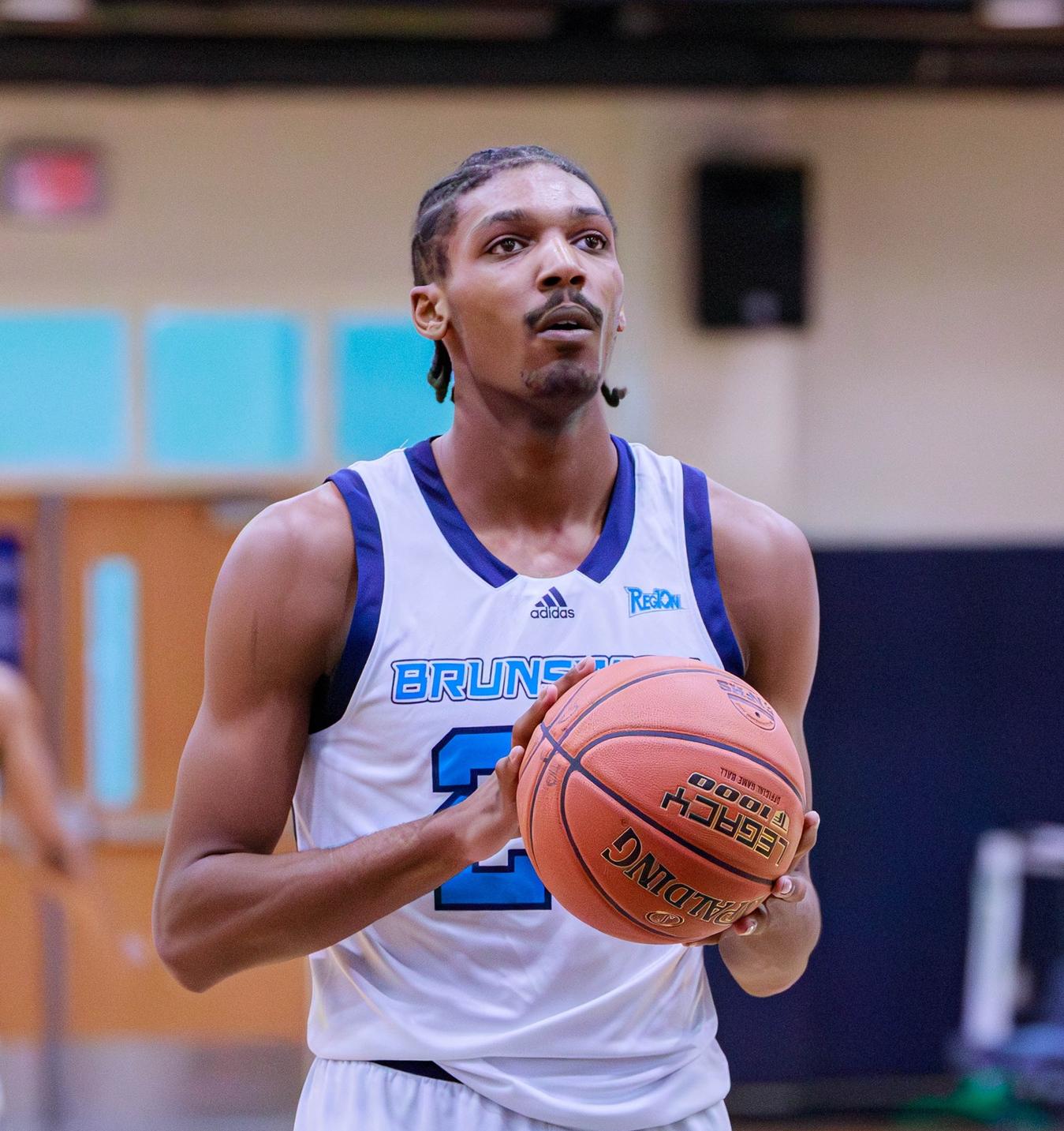 Jamie Brooks had a career high 16 points