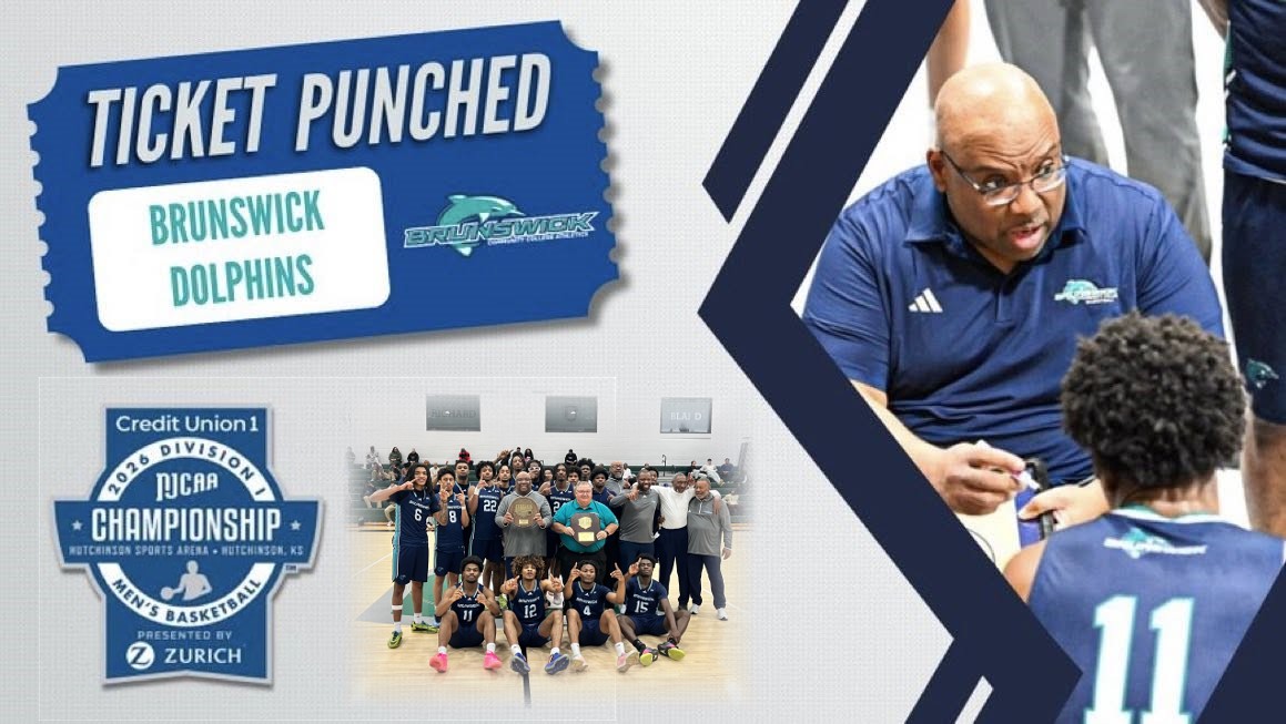 BACK-TO-BACK CHAMPIONS! Dolphins Repeat as Region 10 / Atlantic District Champions with 90-76 Win Versus Gaston, Punch Ticket to Nationals
